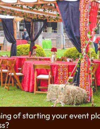 Rustic Elegance Events