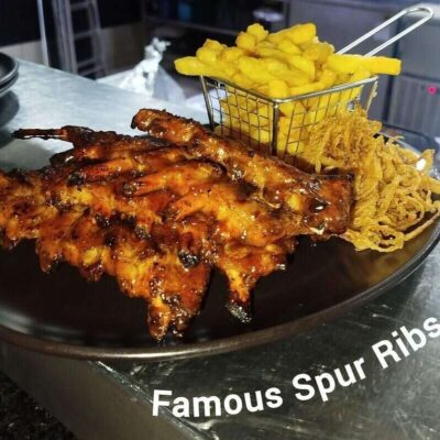 Soaring Eagle Spur Steak Ranch