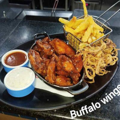 Soaring Eagle Spur Steak Ranch