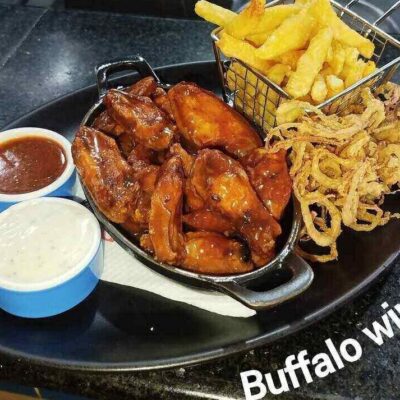 Soaring Eagle Spur Steak Ranch Nairobi