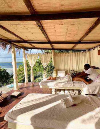 The Rock and Sea Glamping Watamu