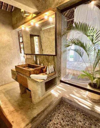 The Rock and Sea Glamping Watamu