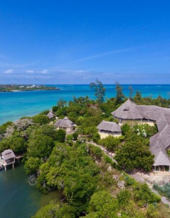 The Rock and Sea Glamping Watamu