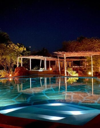 The Rock and Sea Glamping Watamu