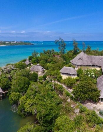 The Rock and Sea Glamping Watamu