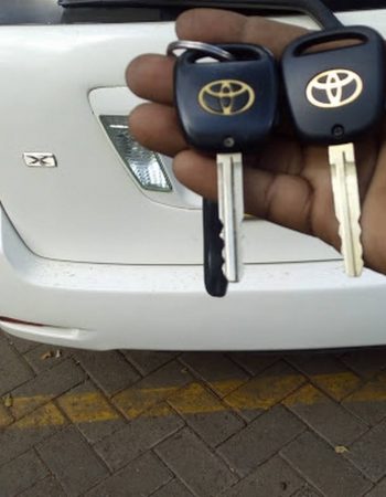 Juma Car keys Services