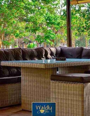 Wildly Coffee Restaurant Nairobi