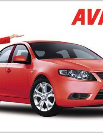 AVIS Kenya – Rental Car