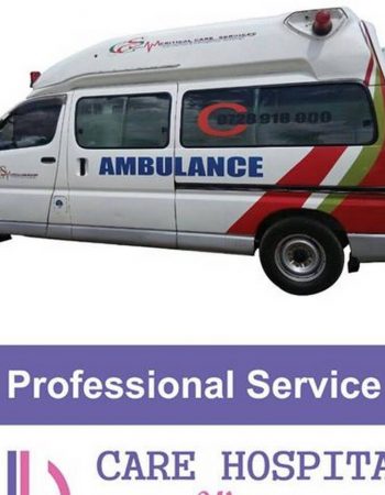 CRITICAL CARE SERVICES LIMITED