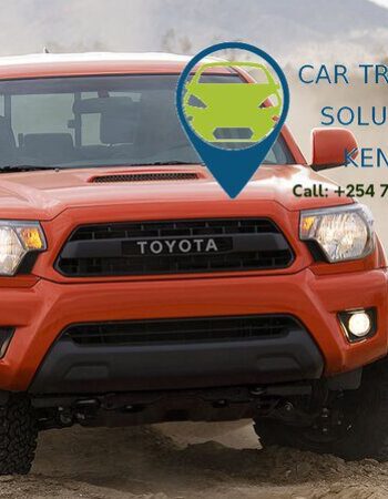 Car Tracking Solutions Kenya Ltd