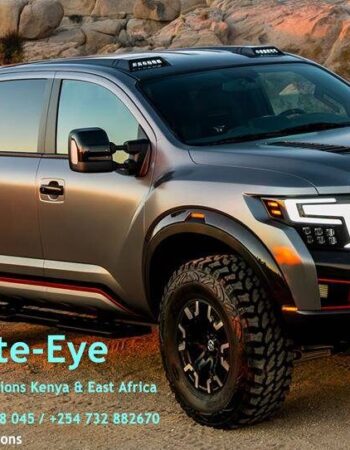 Car Tracking Solutions Kenya Ltd