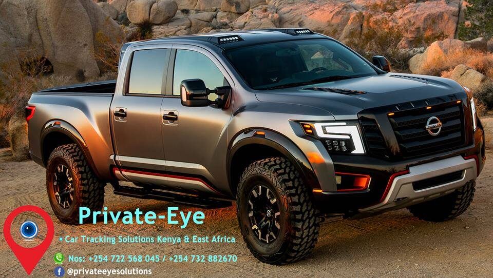 Car Tracking Solutions Kenya Ltd