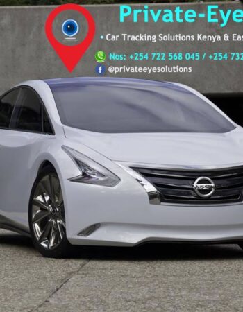 Car Tracking Solutions Kenya Ltd