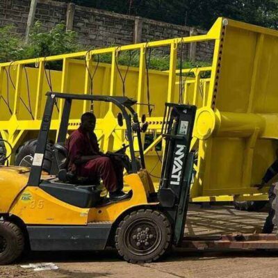 Farm Engineering Industries Limited Nairobi Kenya
