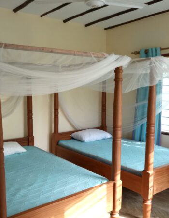 Bomani Resort Farm Cottages – Kilua Cottage