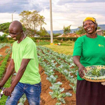 Kickstart International Inc. Kenya