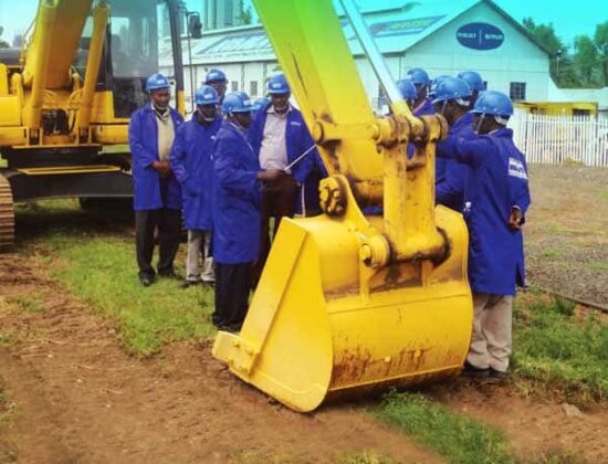 Panafrican Equipment (Kenya) Limited