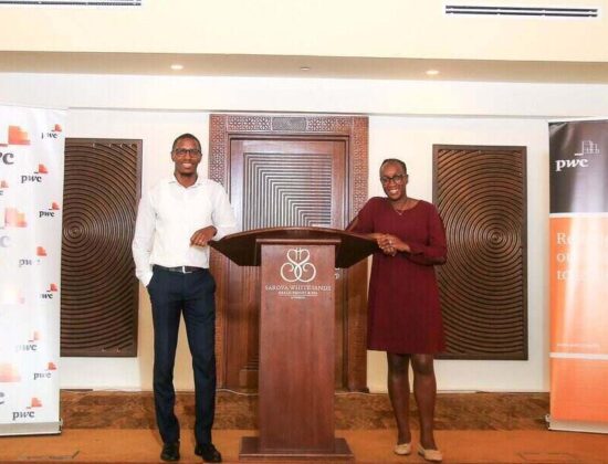 PwC Kenya