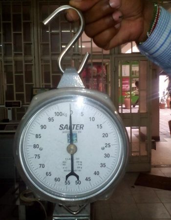 Industrial & Retail Scales Ltd