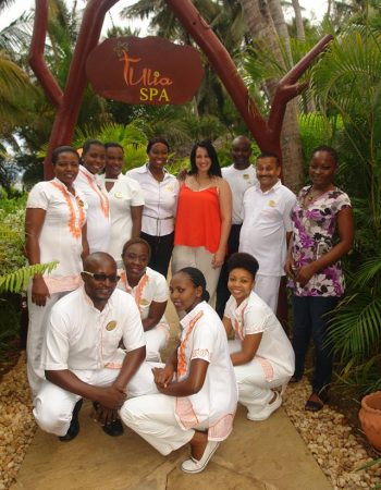 Tulia Spa & Wellness Centre Mombasa