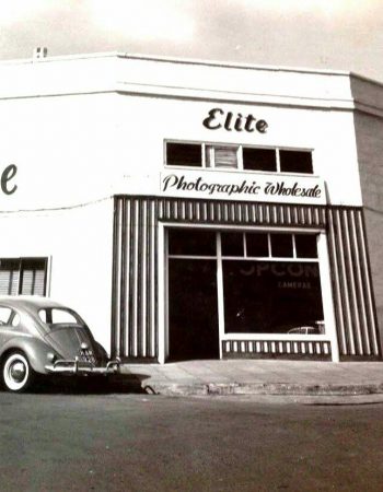 Elite Studios Nairobi – Camera Store