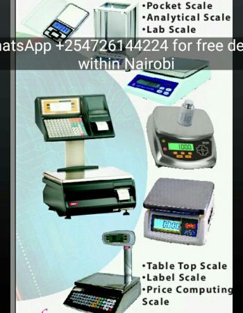 Industrial & Retail Scales Ltd