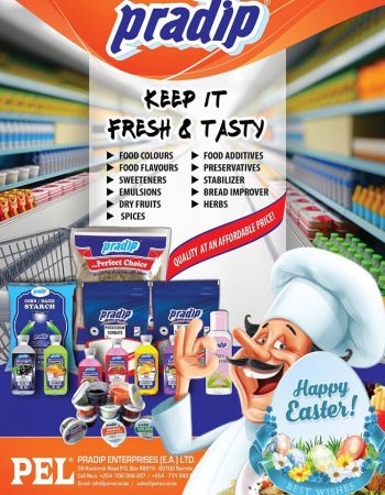 Pradip Enterprises E.A.