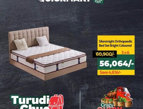 Quickmart Supermarket Ruai