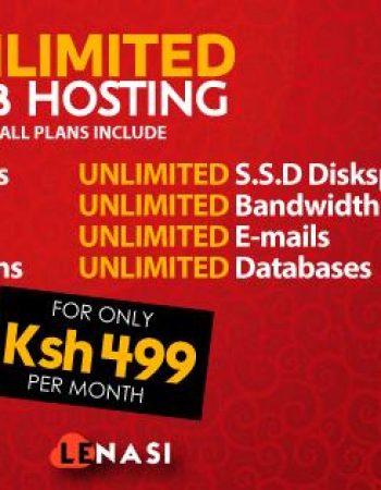 HostAfrica Kenya
