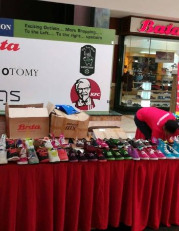 Bata Shoes Kimathi Street