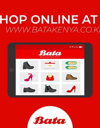 Bata Shoes Kimathi Street