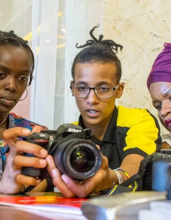 Elite Studios Nairobi – Camera Store
