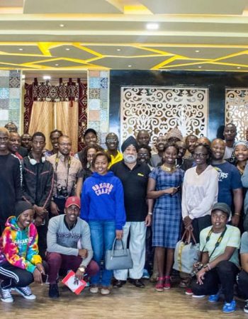 Elite Studios Nairobi – Camera Store