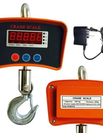 Industrial & Retail Scales Ltd