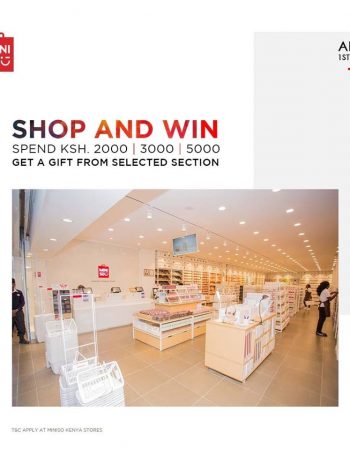 MINISO Westgate