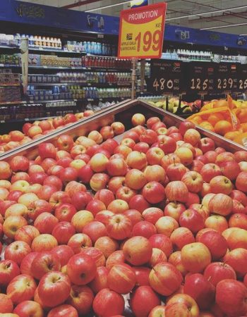 Carrefour Hypermarket TRM