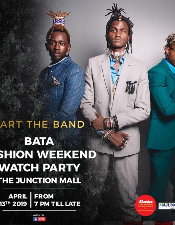 Bata Shoes Kimathi Street