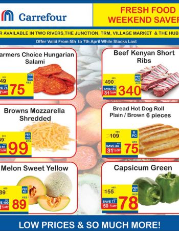 Carrefour Hypermarket TRM