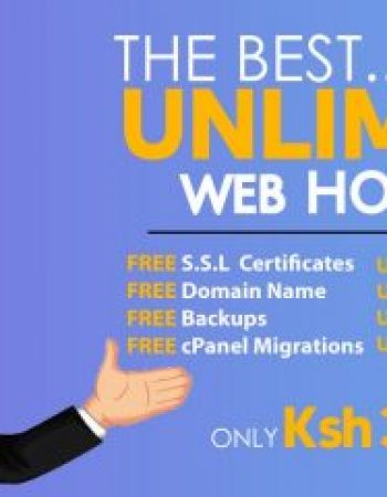 HostAfrica Kenya