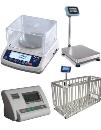 Industrial & Retail Scales Ltd