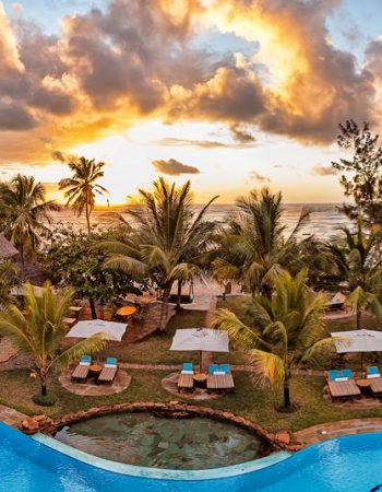 Elewana AfroChic Diani Beach Hotel