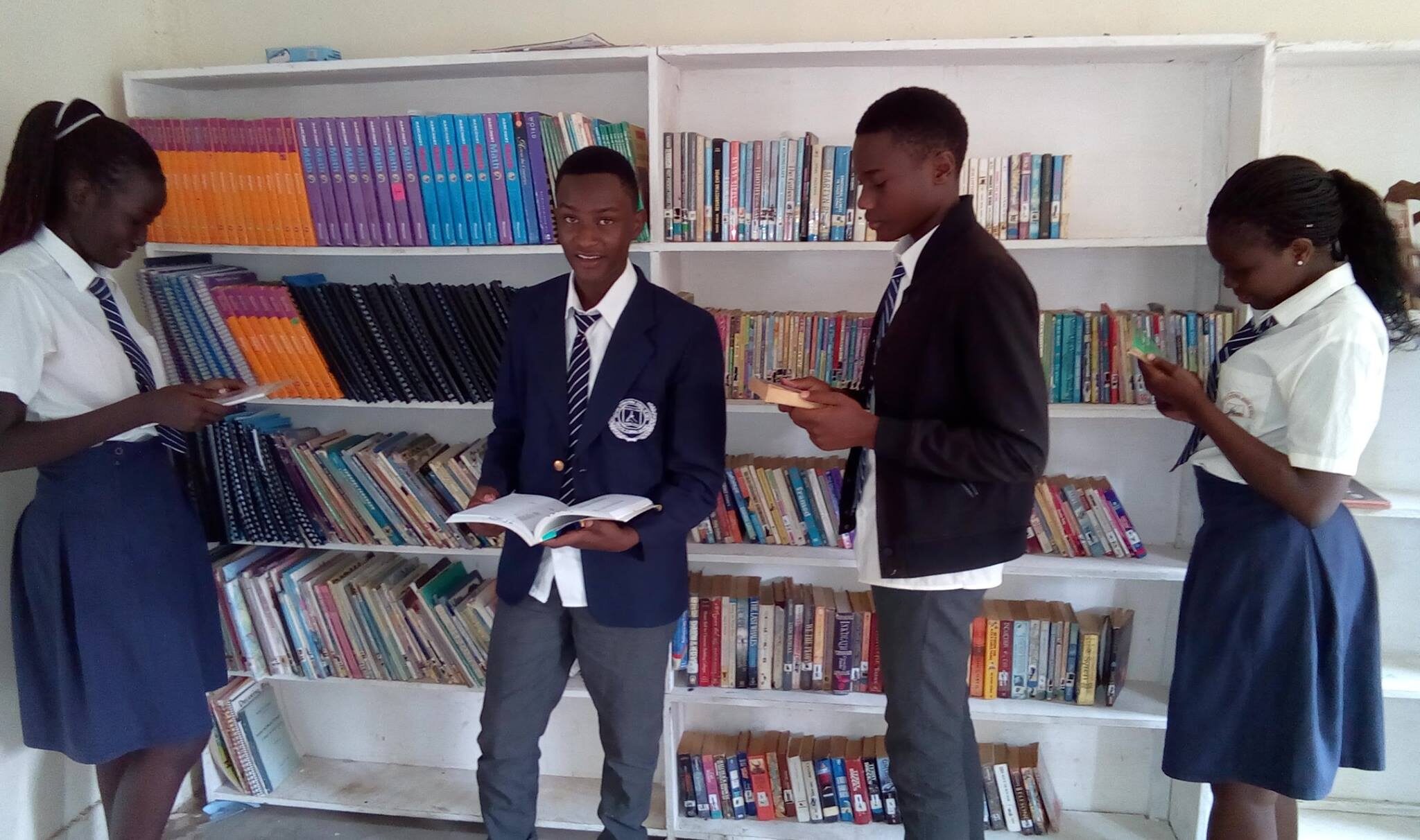 Western International School Kenya