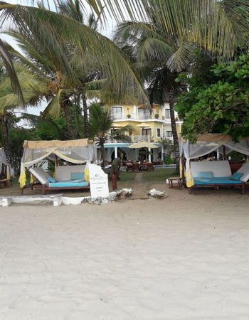 Elewana AfroChic Diani Beach Hotel