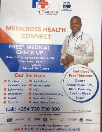 Medicross Medical Centre Kisumu