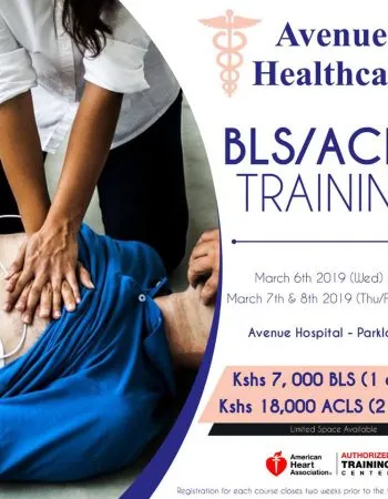 Avenue Hospital Kisumu