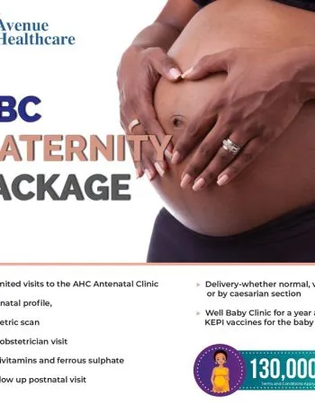 Avenue Hospital Kisumu