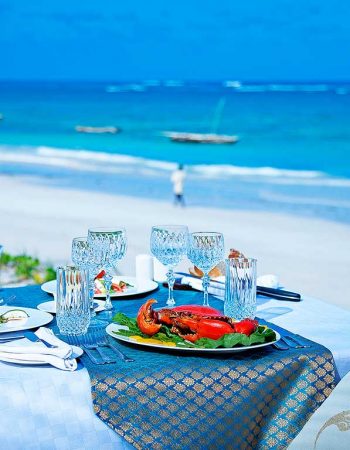 Elewana AfroChic Diani Beach Hotel