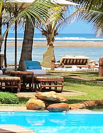 Elewana AfroChic Diani Beach Hotel