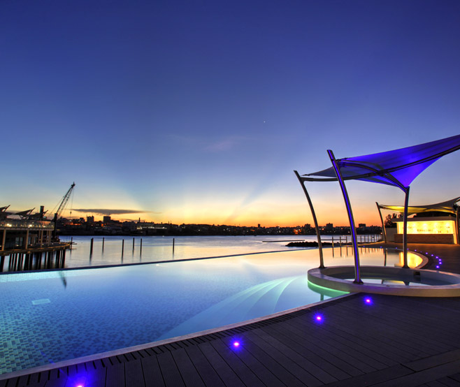 English Point Marina