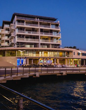 English Point Marina